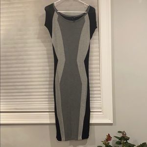 Bodycon sweater dress sz s